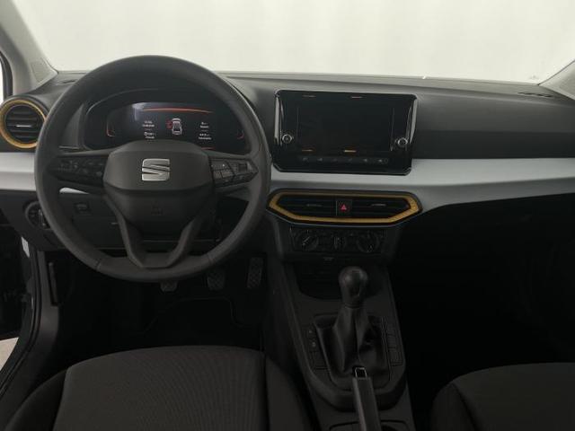 Seat Ibiza 1.0 TSI 70kW (95 PS) 5-Gang Schaltgetriebe 