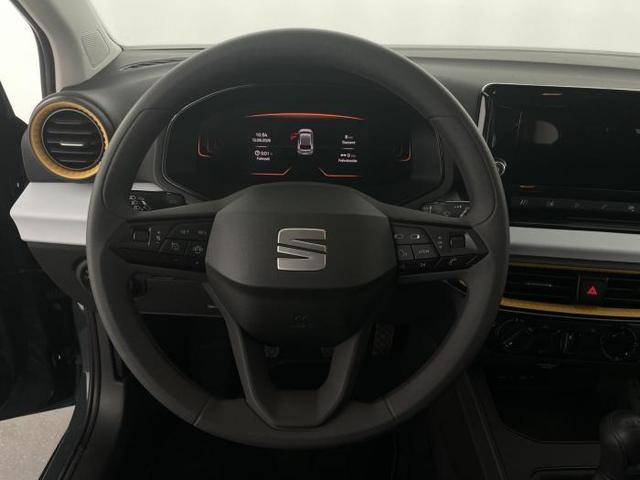 Seat Ibiza 1.0 TSI 70kW (95 PS) 5-Gang Schaltgetriebe 