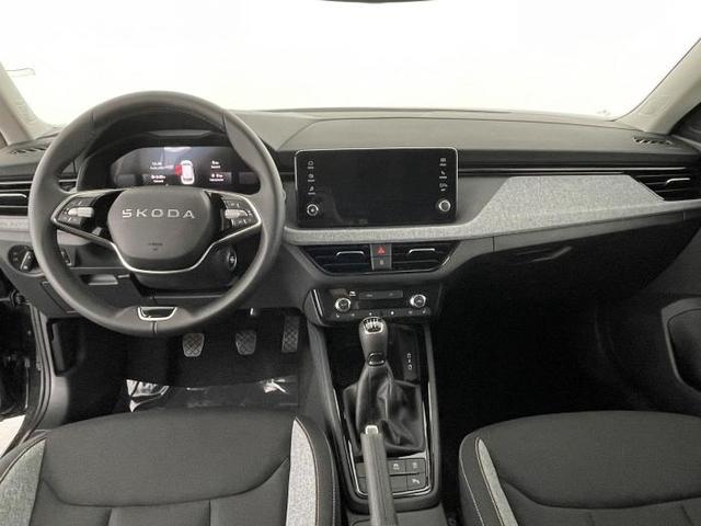 Skoda Kamiq Selection (Selection) 1.0 TSI 70 KW (95 PS) 5-Gang Schaltgetriebe 