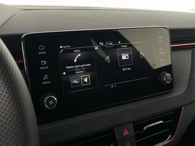 Skoda Kamiq Balance (Balance) 1.5 TSI 110kW (150 PS) 7-Gang DSG 