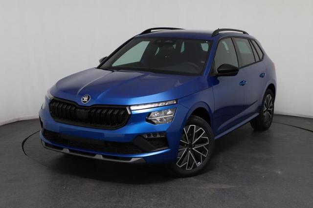Skoda Kamiq - Balance (Balance) 1.0 TSI 85kW (116 PS) 7-Gang DSG