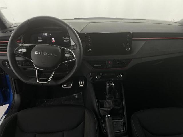 Skoda Kamiq Balance (Balance) 1.0 TSI 85kW (116 PS) 7-Gang DSG 