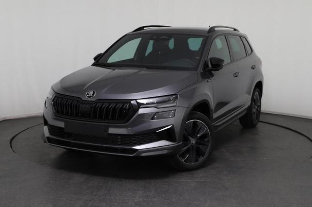 Skoda Karoq - Sportline (Sportline) 1.5 TSI 110kW (150 PS) 7-Gang DSG