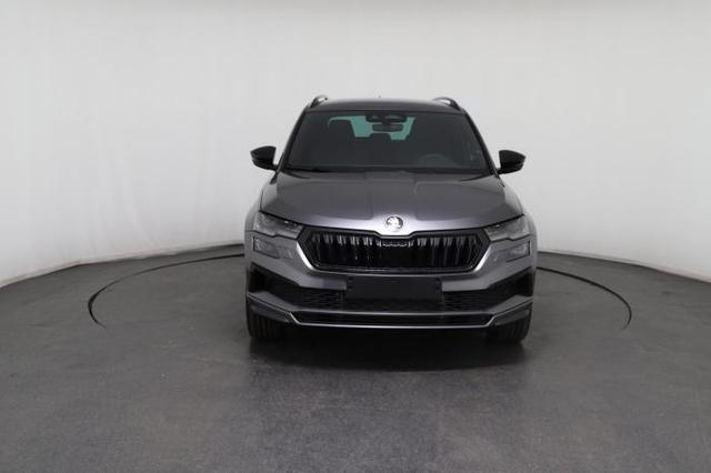 Skoda Karoq Sportline (Sportline) 1.5 TSI 110kW (150 PS) 7-Gang DSG 