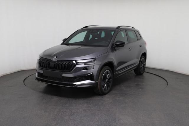 Skoda Karoq Sportline (Sportline) 1.5 TSI 110kW (150 PS) 7-Gang DSG 