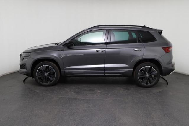 Skoda Karoq Sportline (Sportline) 1.5 TSI 110kW (150 PS) 7-Gang DSG 