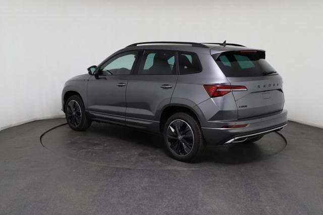Skoda Karoq Sportline (Sportline) 1.5 TSI 110kW (150 PS) 7-Gang DSG 
