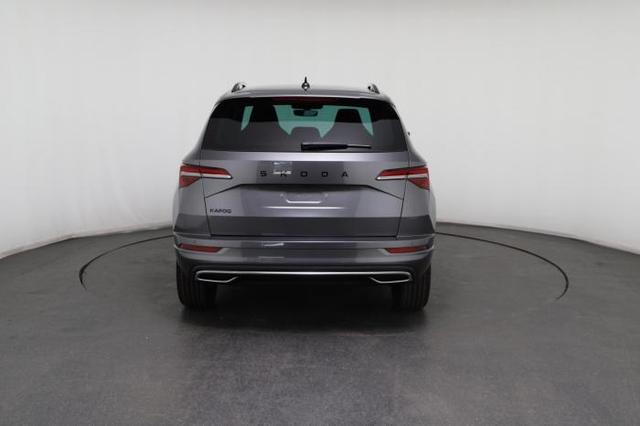 Skoda Karoq Sportline (Sportline) 1.5 TSI 110kW (150 PS) 7-Gang DSG 