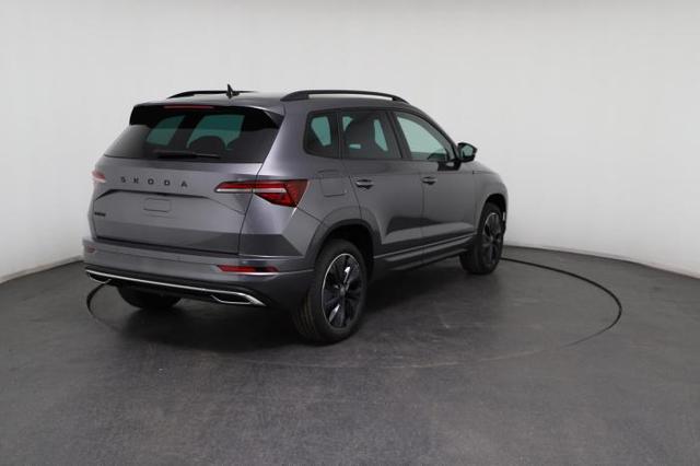 Skoda Karoq Sportline (Sportline) 1.5 TSI 110kW (150 PS) 7-Gang DSG 