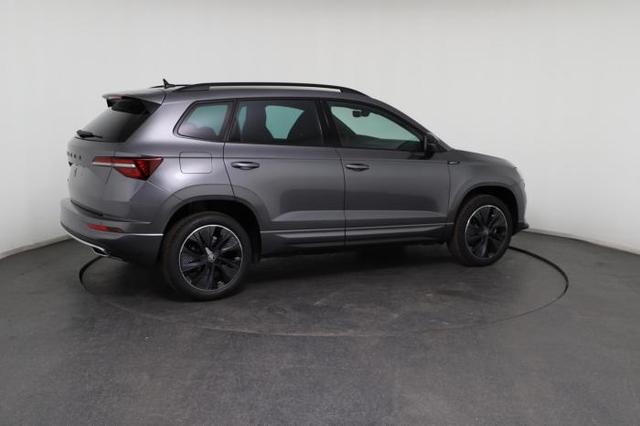 Skoda Karoq Sportline (Sportline) 1.5 TSI 110kW (150 PS) 7-Gang DSG 