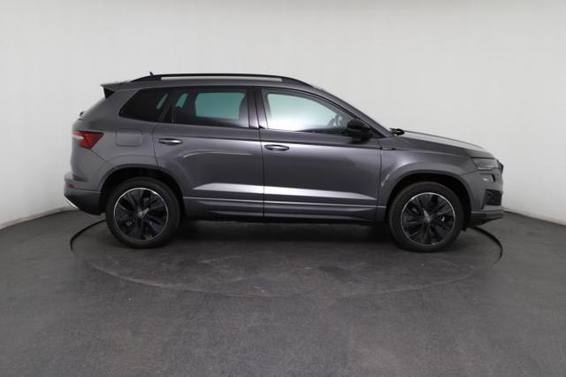 Skoda Karoq Sportline (Sportline) 1.5 TSI 110kW (150 PS) 7-Gang DSG 