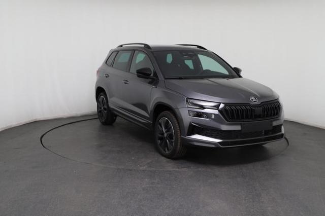 Skoda Karoq Sportline (Sportline) 1.5 TSI 110kW (150 PS) 7-Gang DSG 