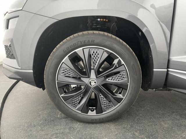 Skoda Karoq Sportline (Sportline) 1.5 TSI 110kW (150 PS) 7-Gang DSG 