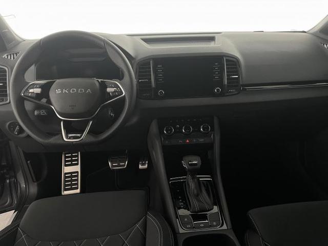 Skoda Karoq Sportline (Sportline) 1.5 TSI 110kW (150 PS) 7-Gang DSG 