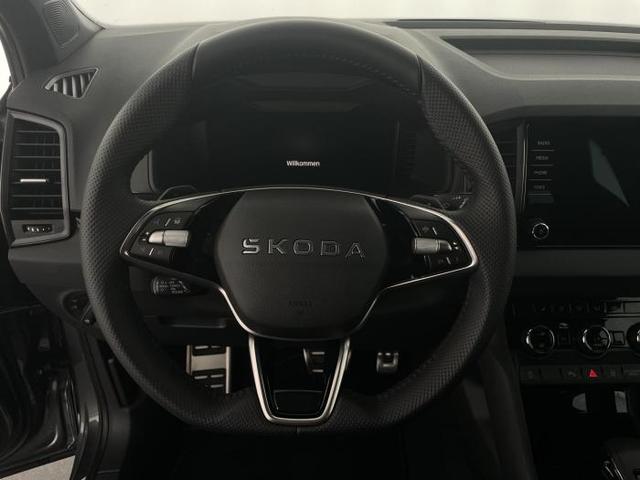 Skoda Karoq Sportline (Sportline) 1.5 TSI 110kW (150 PS) 7-Gang DSG 