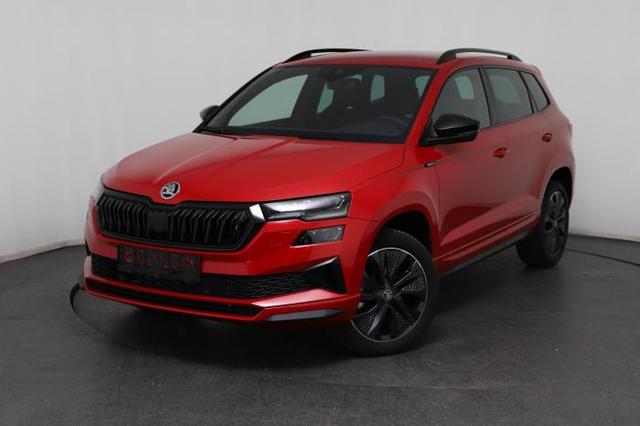 Skoda Karoq - Sportline (Sportline) 1.5 TSI 110 kW (150 PS) 7-Gang DSG