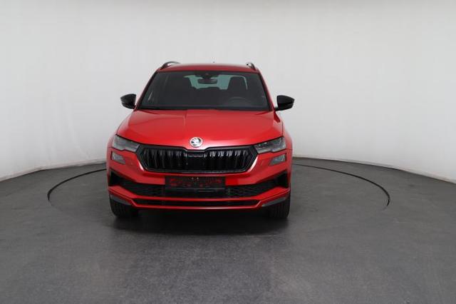 Skoda Karoq Sportline (Sportline) 1.5 TSI 110 kW (150 PS) 7-Gang DSG 