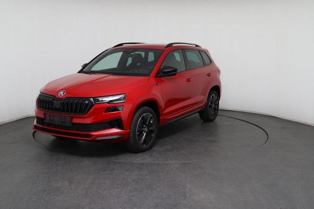 Skoda Karoq Sportline (Sportline) 1.5 TSI 110 kW (150 PS) 7-Gang DSG 
