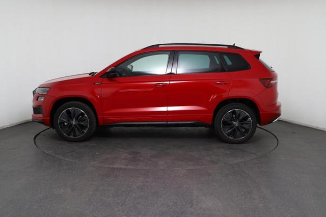 Skoda Karoq Sportline (Sportline) 1.5 TSI 110 kW (150 PS) 7-Gang DSG 