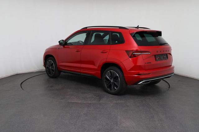 Skoda Karoq Sportline (Sportline) 1.5 TSI 110 kW (150 PS) 7-Gang DSG 