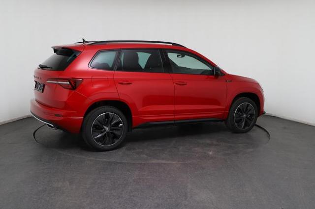 Skoda Karoq Sportline (Sportline) 1.5 TSI 110 kW (150 PS) 7-Gang DSG 