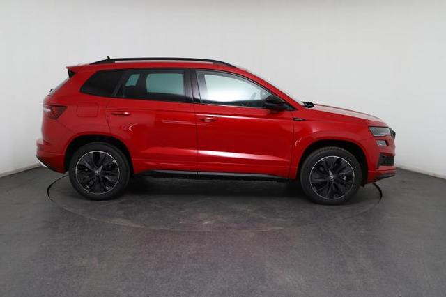 Skoda Karoq Sportline (Sportline) 1.5 TSI 110 kW (150 PS) 7-Gang DSG 