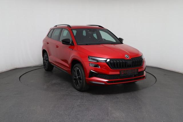 Skoda Karoq Sportline (Sportline) 1.5 TSI 110 kW (150 PS) 7-Gang DSG 