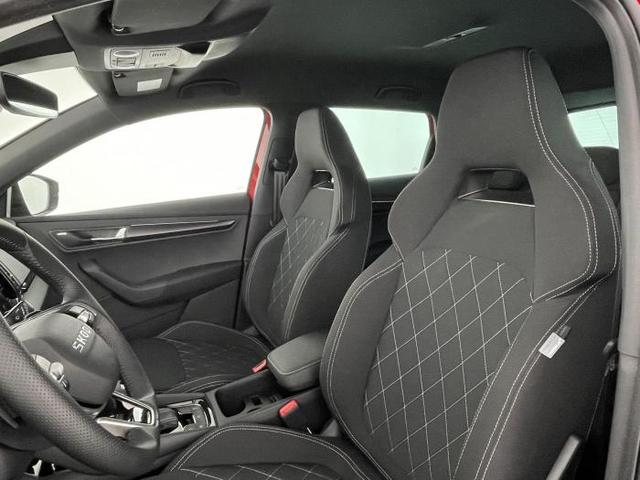 Skoda Karoq Sportline (Sportline) 1.5 TSI 110 kW (150 PS) 7-Gang DSG 