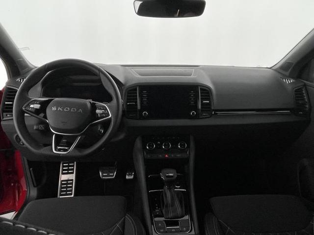 Skoda Karoq Sportline (Sportline) 1.5 TSI 110 kW (150 PS) 7-Gang DSG 