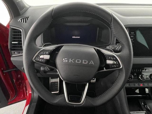 Skoda Karoq Sportline (Sportline) 1.5 TSI 110 kW (150 PS) 7-Gang DSG 