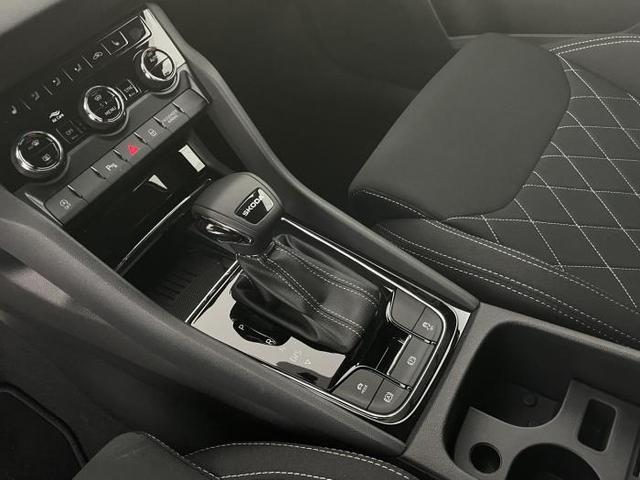 Skoda Karoq Sportline (Sportline) 1.5 TSI 110 kW (150 PS) 7-Gang DSG 