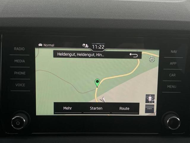 Skoda Karoq Sportline (Sportline) 1.5 TSI 110 kW (150 PS) 7-Gang DSG 
