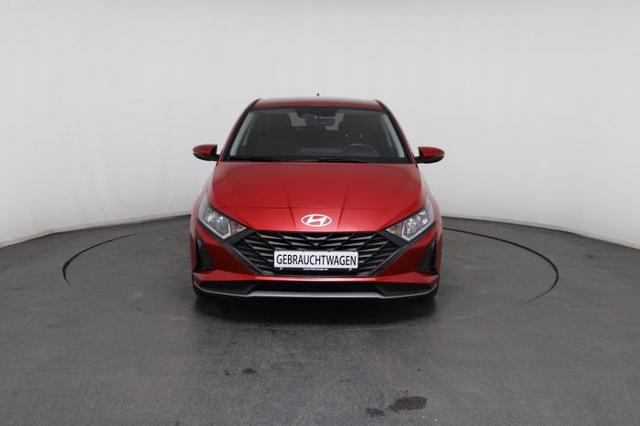 Hyundai i20 Pure (Pure) 1.2 MPI *TEMPOMAT*SPURHA*KLIMA*ECALL* 