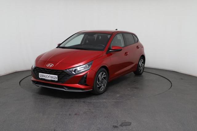 Hyundai i20 Pure (Pure) 1.2 MPI *TEMPOMAT*SPURHA*KLIMA*ECALL* 