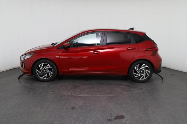 Hyundai i20 Pure (Pure) 1.2 MPI *TEMPOMAT*SPURHA*KLIMA*ECALL* 