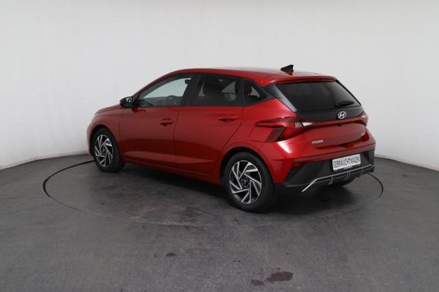 Hyundai i20 Pure (Pure) 1.2 MPI *TEMPOMAT*SPURHA*KLIMA*ECALL* 