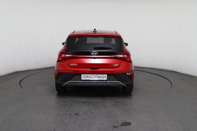 Hyundai i20 Pure (Pure) 1.2 MPI *TEMPOMAT*SPURHA*KLIMA*ECALL* 