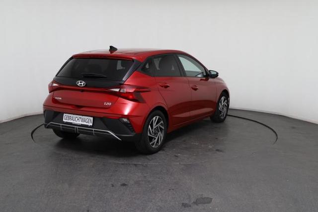 Hyundai i20 Pure (Pure) 1.2 MPI *TEMPOMAT*SPURHA*KLIMA*ECALL* 