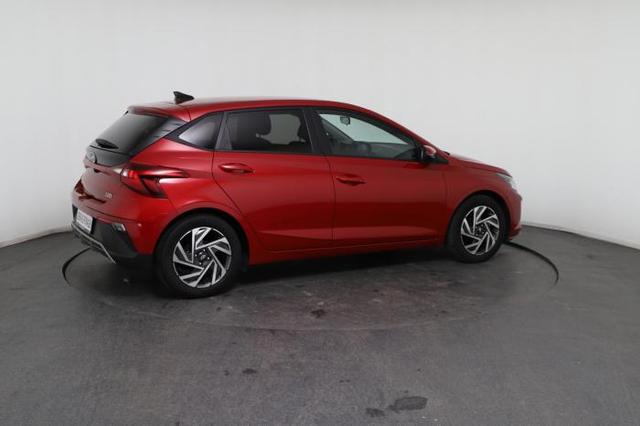 Hyundai i20 Pure (Pure) 1.2 MPI *TEMPOMAT*SPURHA*KLIMA*ECALL* 