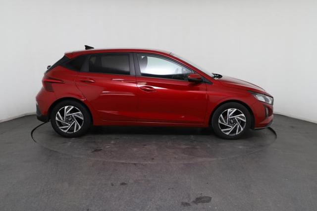 Hyundai i20 Pure (Pure) 1.2 MPI *TEMPOMAT*SPURHA*KLIMA*ECALL* 