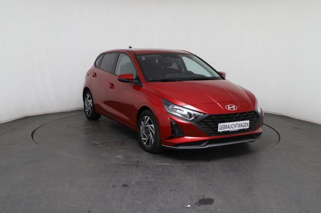Hyundai i20 Pure (Pure) 1.2 MPI *TEMPOMAT*SPURHA*KLIMA*ECALL* 