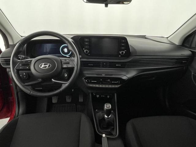 Hyundai i20 Pure (Pure) 1.2 MPI *TEMPOMAT*SPURHA*KLIMA*ECALL* 