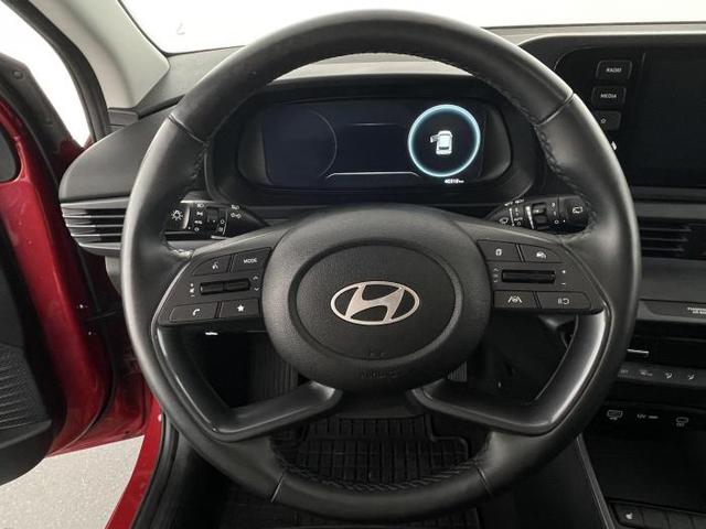 Hyundai i20 Pure (Pure) 1.2 MPI *TEMPOMAT*SPURHA*KLIMA*ECALL* 