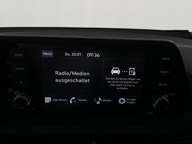 Hyundai i20 Pure (Pure) 1.2 MPI *TEMPOMAT*SPURHA*KLIMA*ECALL* 