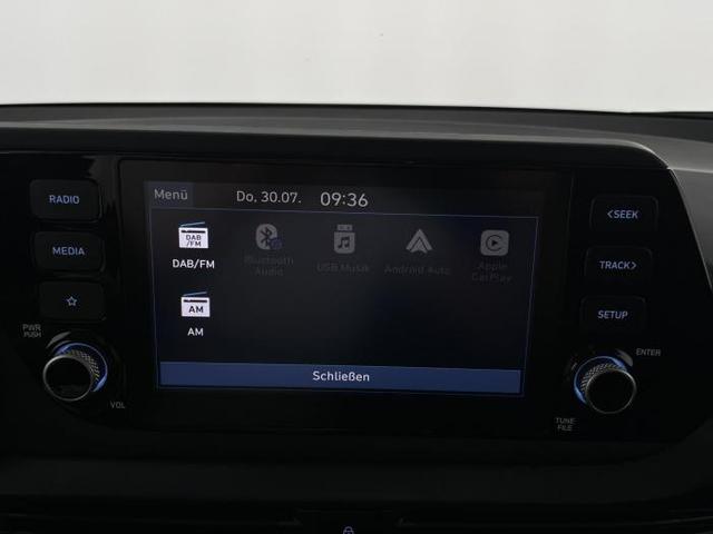 Hyundai i20 Pure (Pure) 1.2 MPI *TEMPOMAT*SPURHA*KLIMA*ECALL* 
