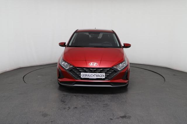 Hyundai i20 Family (Family) 1.2 MPI Pure *TEMPOMAT*SPURHA*KLIMA*ECALL* 