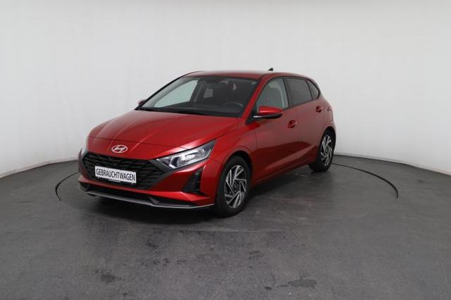 Hyundai i20 Family (Family) 1.2 MPI Pure *TEMPOMAT*SPURHA*KLIMA*ECALL* 