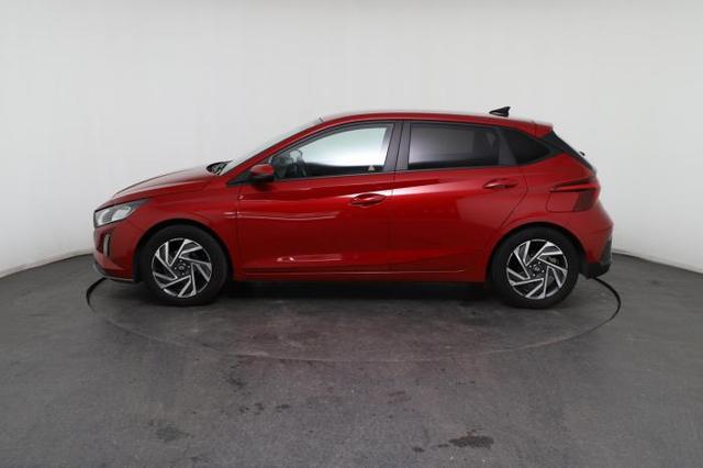 Hyundai i20 Family (Family) 1.2 MPI Pure *TEMPOMAT*SPURHA*KLIMA*ECALL* 
