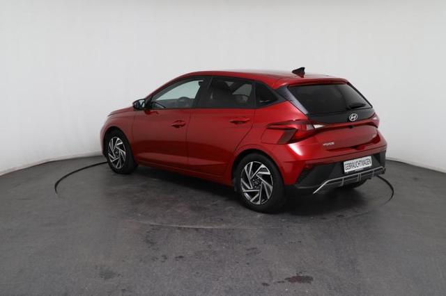 Hyundai i20 Family (Family) 1.2 MPI Pure *TEMPOMAT*SPURHA*KLIMA*ECALL* 
