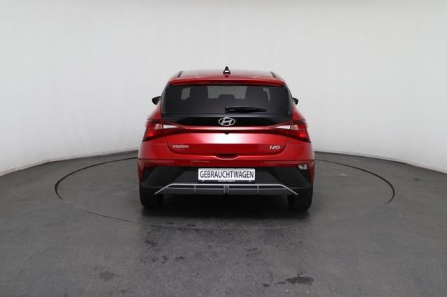 Hyundai i20 Family (Family) 1.2 MPI Pure *TEMPOMAT*SPURHA*KLIMA*ECALL* 
